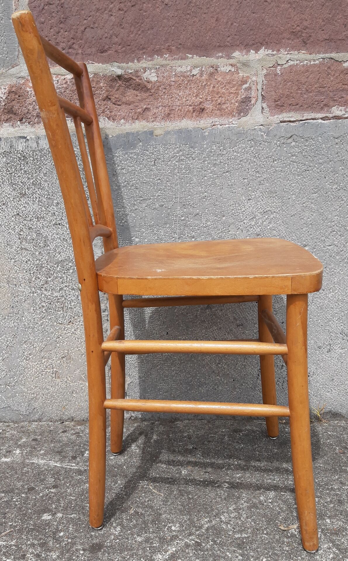 Chaises bistrot (Lot de 8 chaises)
