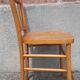 Chaises bistrot (Lot de 8 chaises)