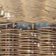 XXL wicker trunk