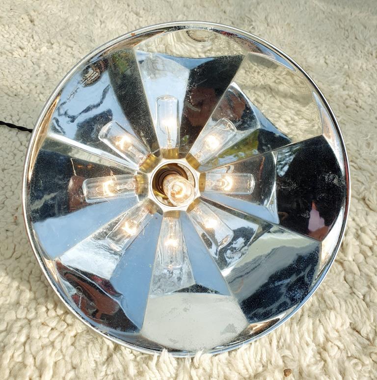 Photographer's scialytic suspension 1950