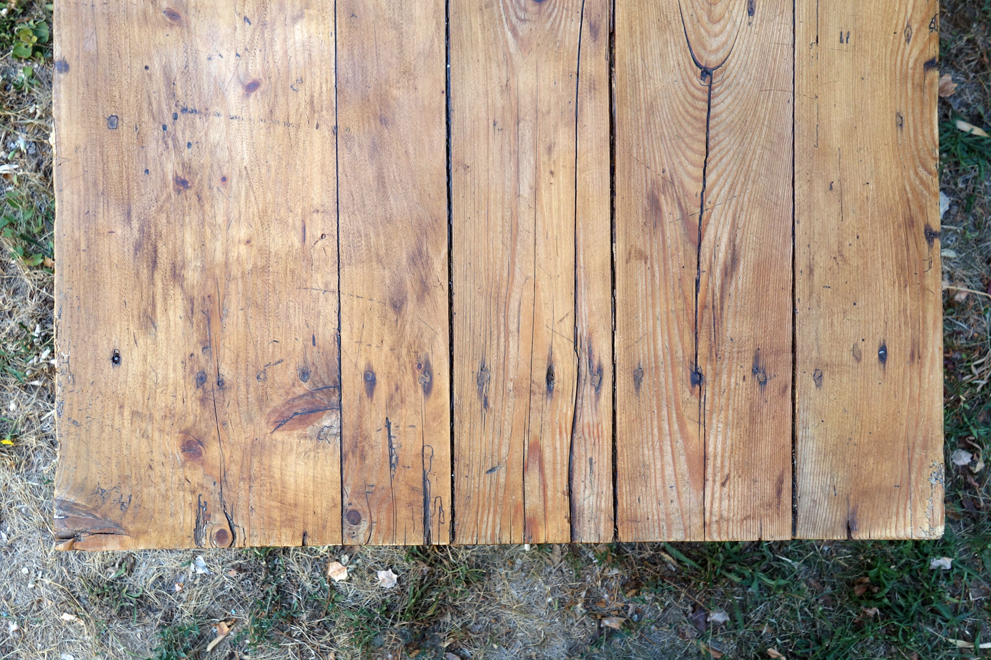 Farm table early XXth