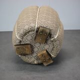 Art Deco stool by Jindrich Halabala, 1930s, Czechoslovakia.