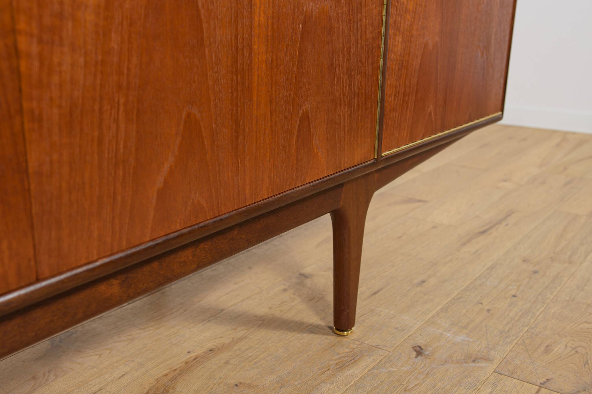 Mid-Century Teak Sideboard by Tom Robertson for McIntosh, United Knigdom, 1