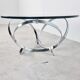 Vintage diamond coffee table by Knut  Hesterberg, 1960s