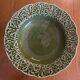 Cabbage patterned deep plates