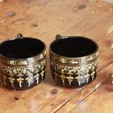 Set of 2 cups