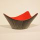Large ceramic bowl by Jean de Lespinasse