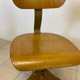 Fauteuil d'architecte pivotant Polstergleich