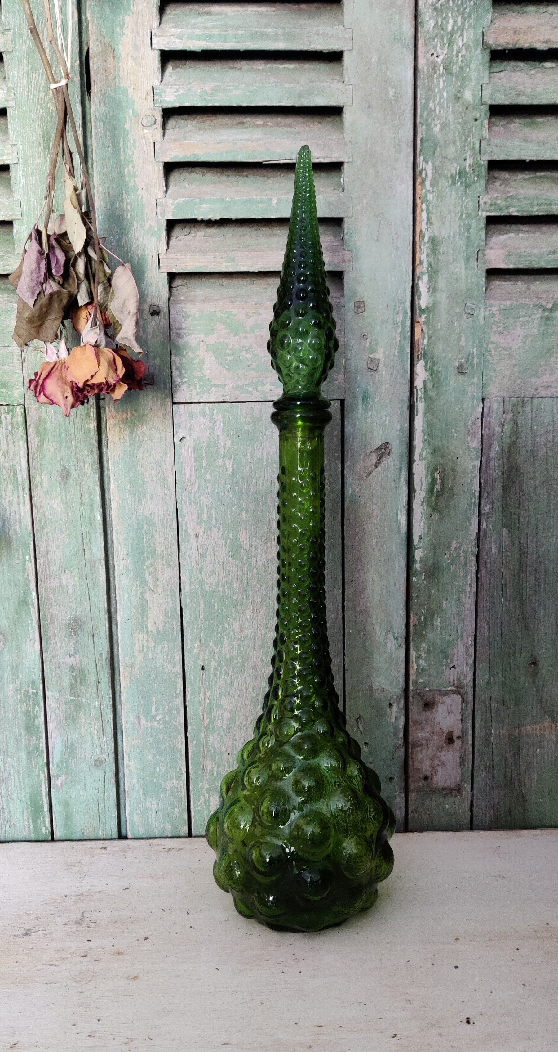 Carafe Italian Empoli