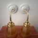 Pair of Art Deco wall lights