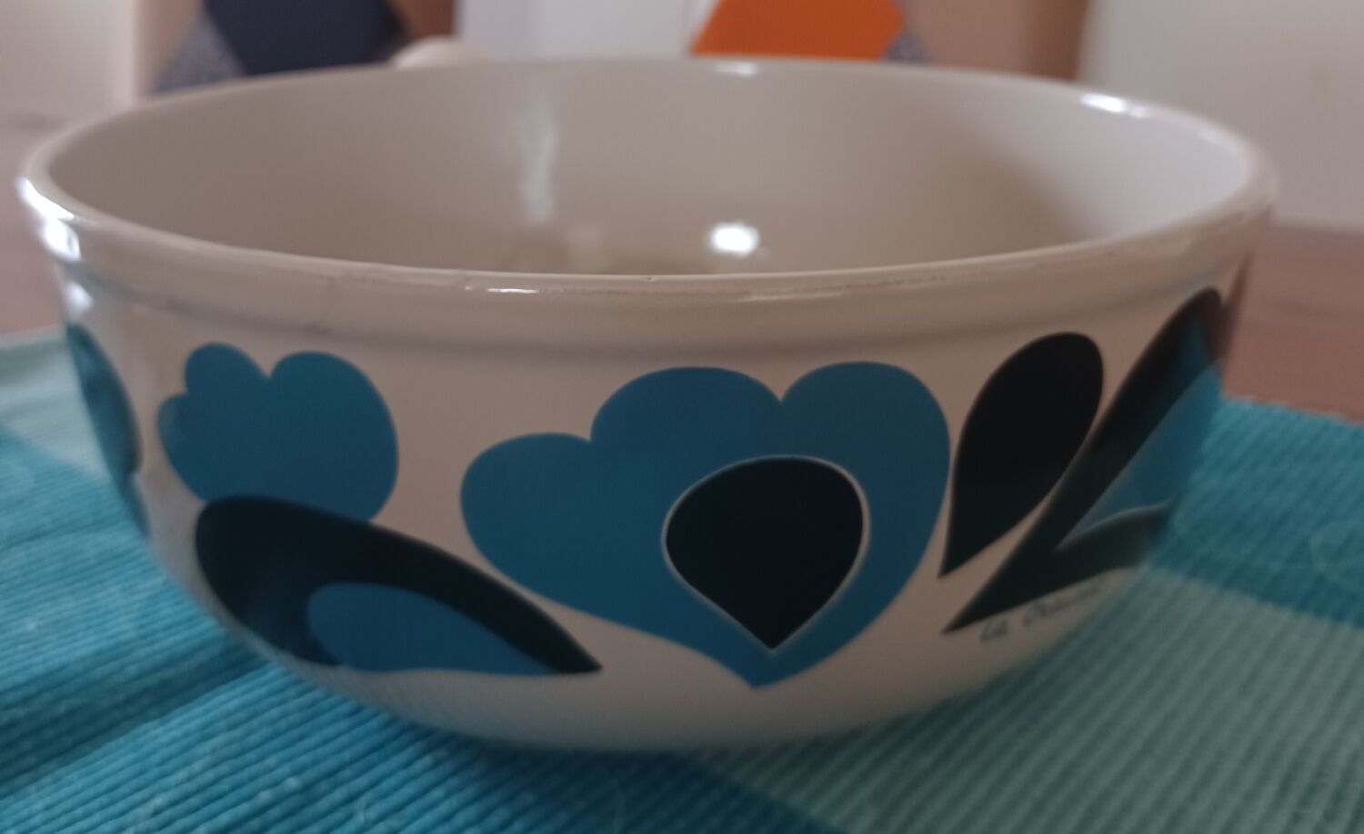 Cast iron pan Le Creuset