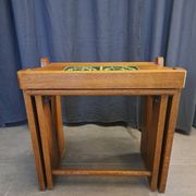 Tables gigognes Guillerme et Chambron