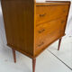 Commode vintage scandinave