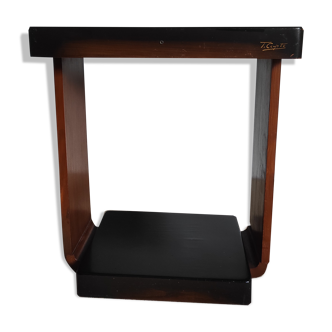 Art Deco pedestal table