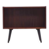 Mahogany bookcase, Danish design, 1960s, production: Denmark