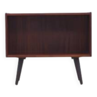 Mahogany bookcase, Danish design, 1960s, production: Denmark