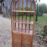 Canned bamboo library