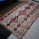 Tapis Berbere 100% laine - 250x150cm