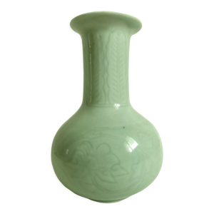 Vase balustre