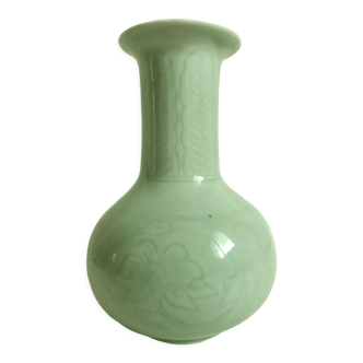 Baluster vase