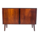 Rosewood sideboard designed by Gunni Omann Denmark 1960s