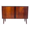 Rosewood sideboard designed by Gunni Omann Denmark 1960s