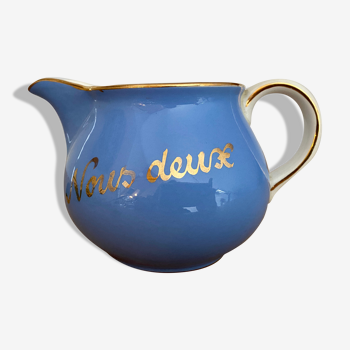 Pot à lait vintage Nous deux de Villeroy et Boch