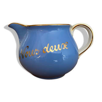 Pot à lait vintage Nous deux de Villeroy et Boch