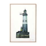 "Solange", le phare, tirage d'art 21/29,7 cm