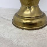 Mid-century design brass umbrella stand , 1970’s