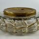 60s 70s ceiling lamp or wall lamp Bubble Glass Germany Space Age Design