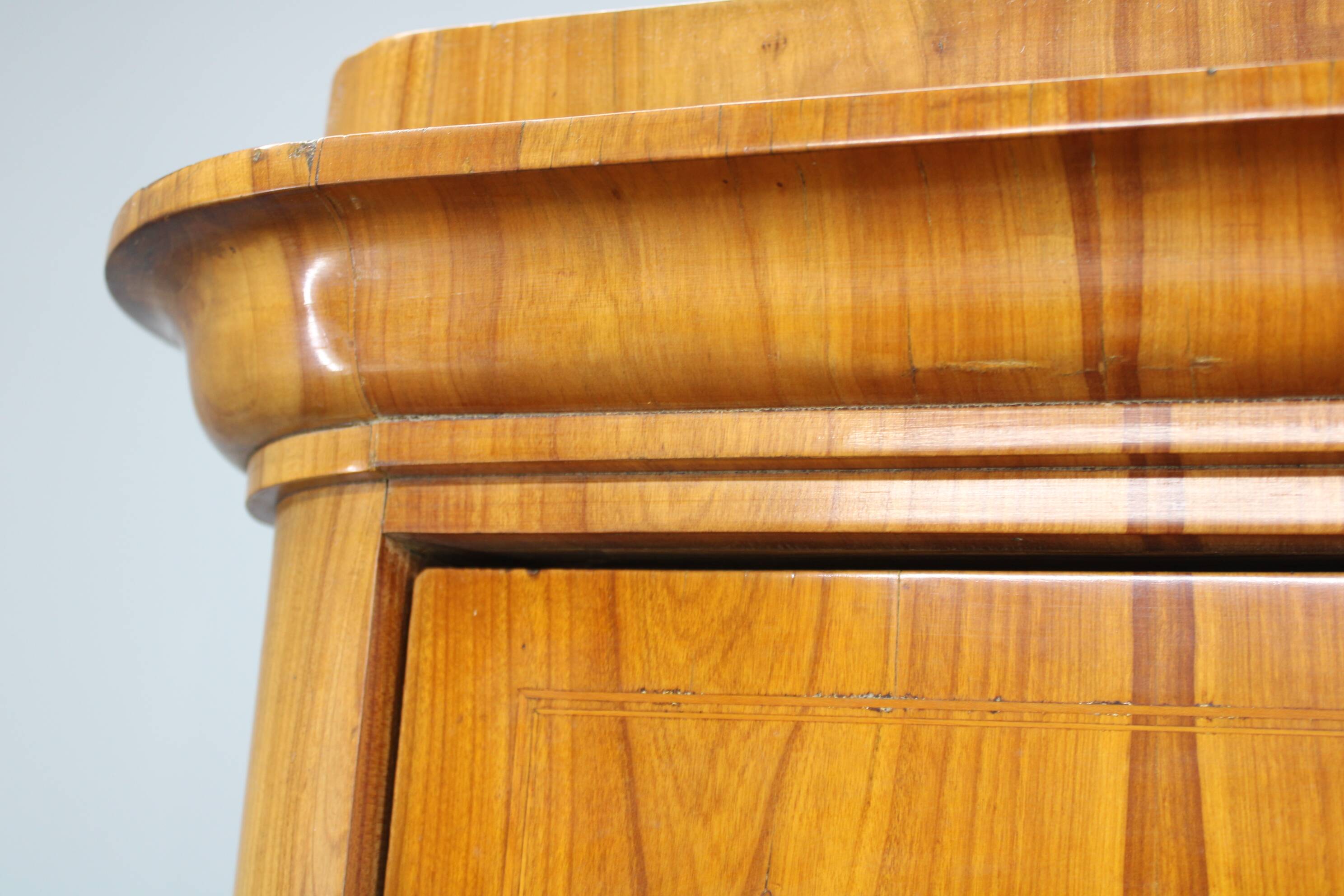 Antique Wardrobe, Czechoslovakia