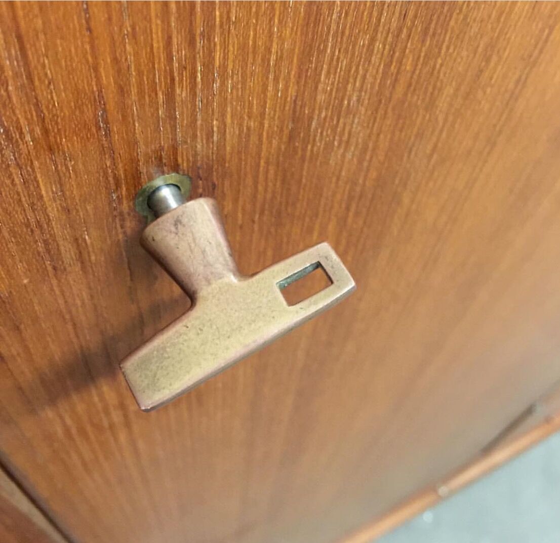 Scandinavian wardrobe