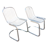 Chaises 1970
