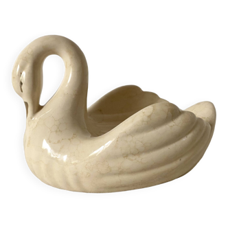 Soap holder, empty swan pocket, 80s