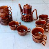 Polish espresso/tea set for 10 guests