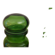 70's glass jar