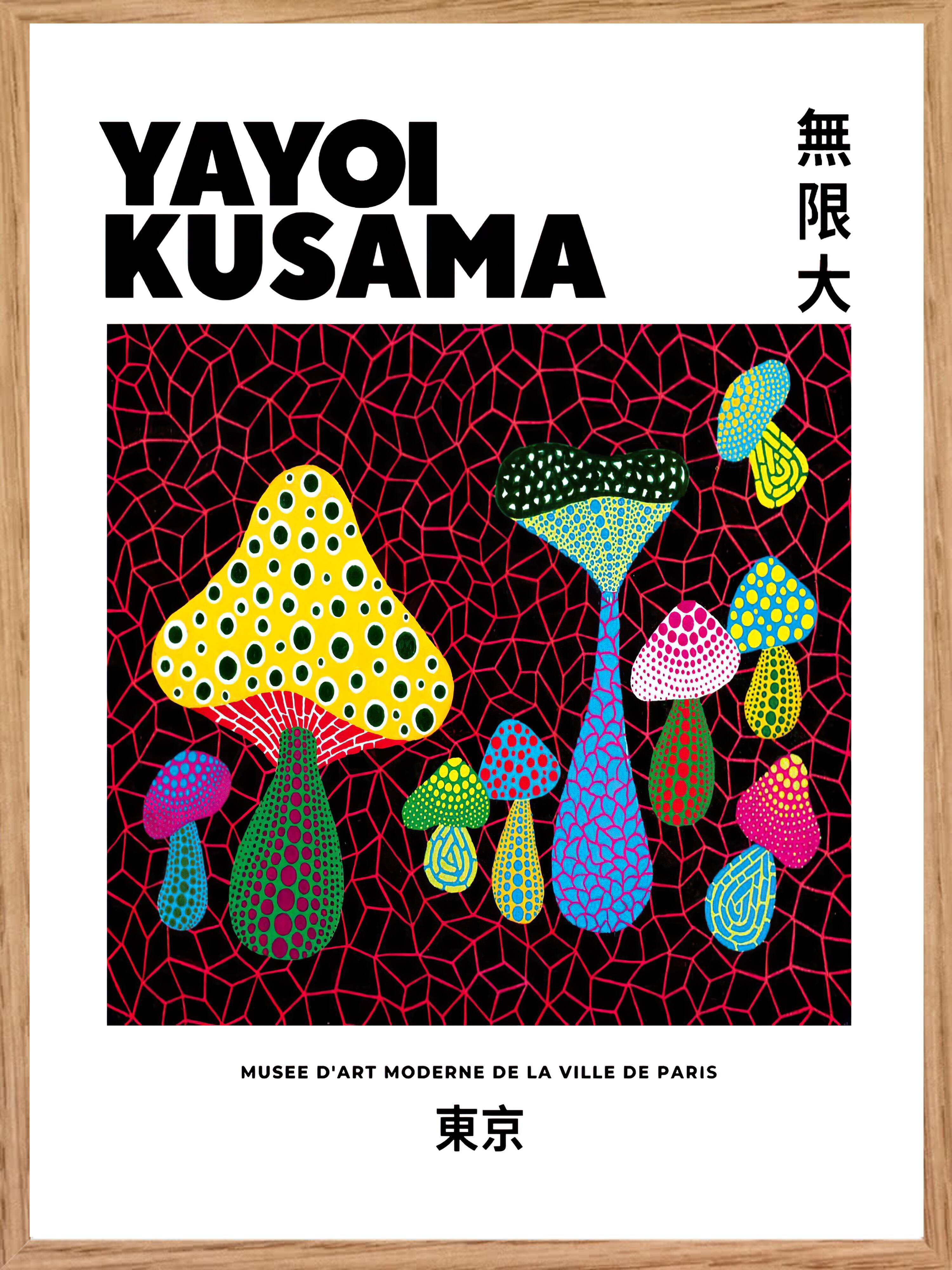 Yayoi Kusama