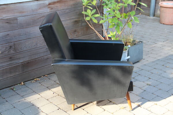 fauteuil Club Vers 1950