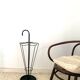 Metal umbrella holder