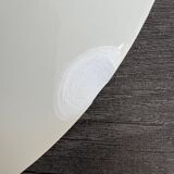 Set of three deep plates Limoges L.S. Floral Belle Époque decoration