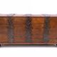 Large, antique chest, Western Europe, around 1870