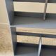 Vintage Wooden Wall Shelf