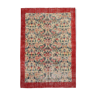 Floral carpet rug 310x210cm