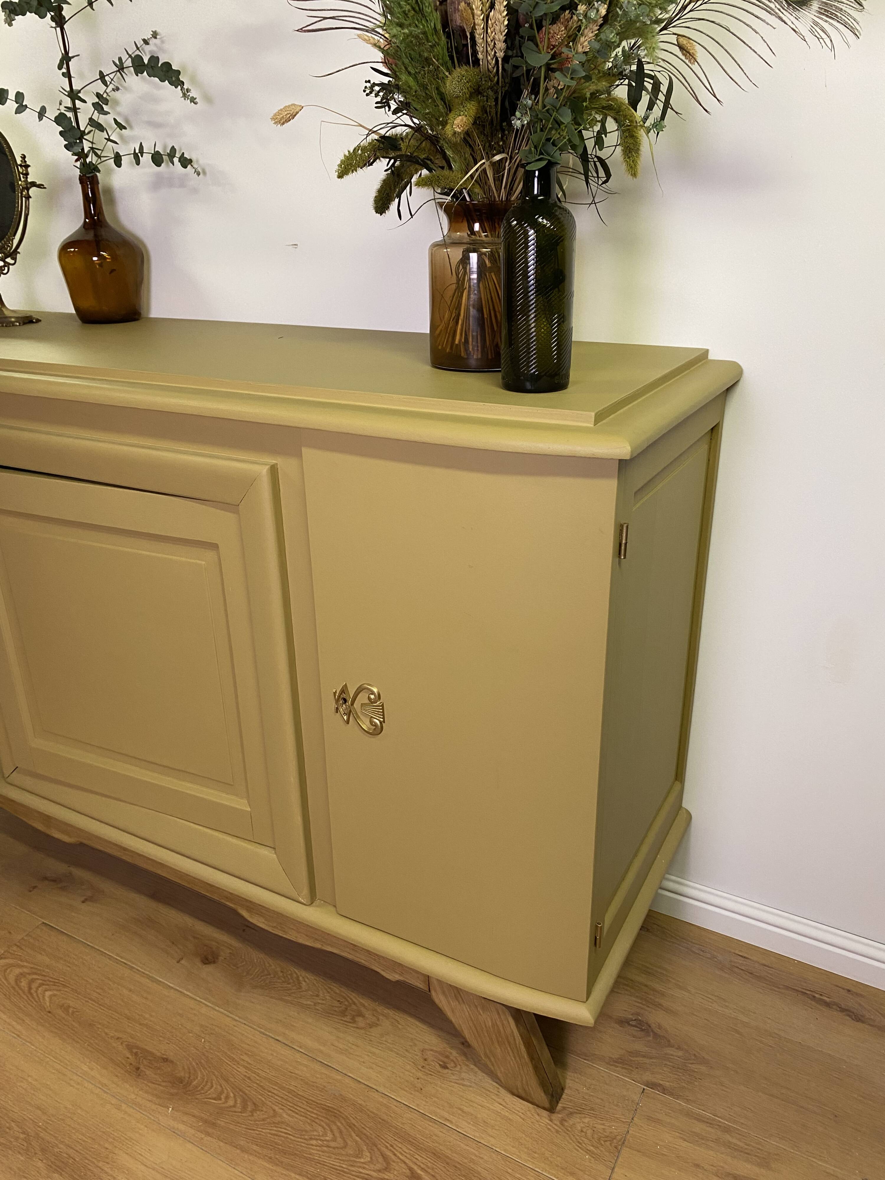 Vintage sideboard