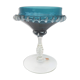 Vintage glass standing cut, Italy