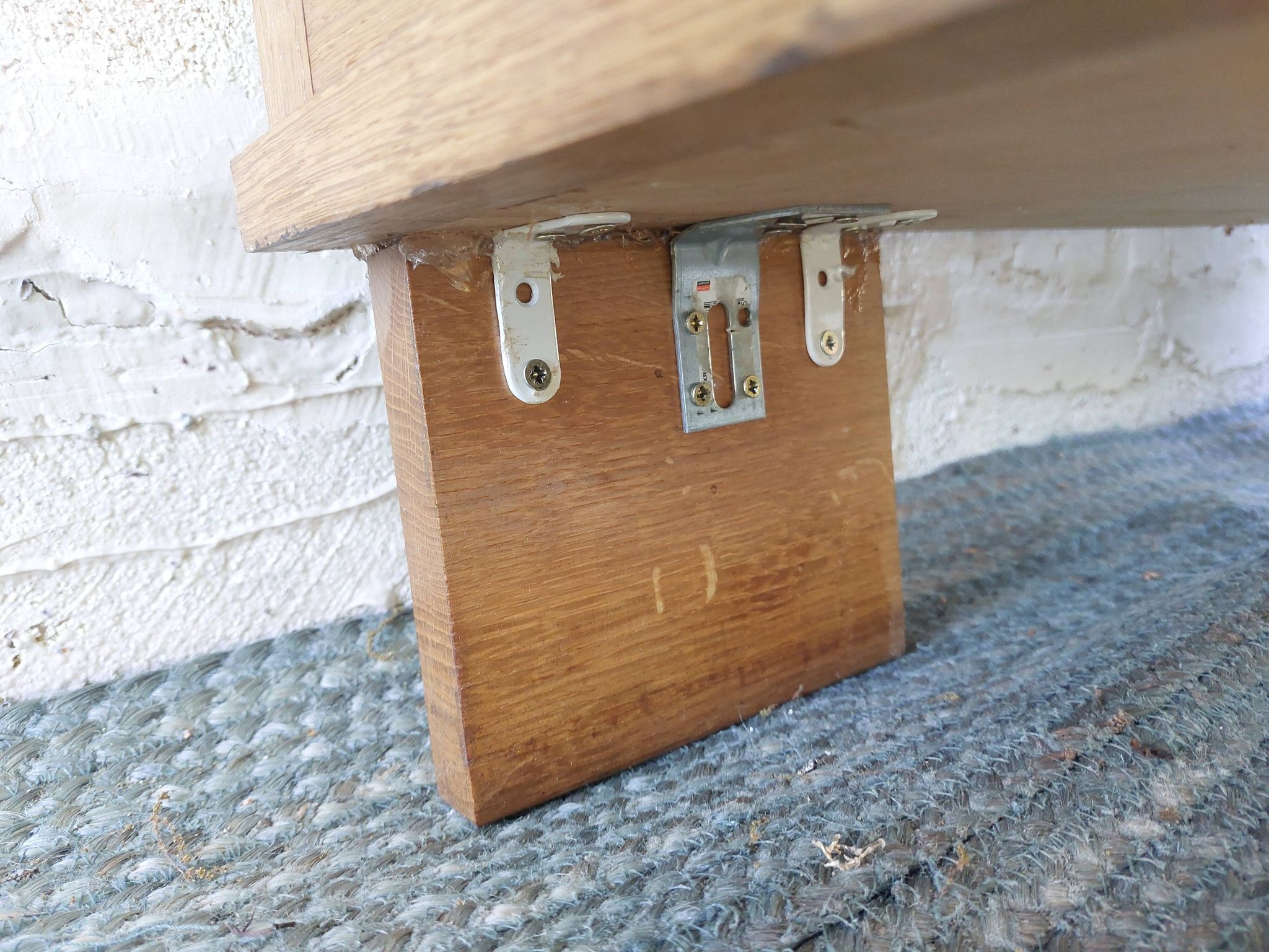 commode mixte, tiroirs et placard