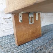commode mixte, tiroirs et placard