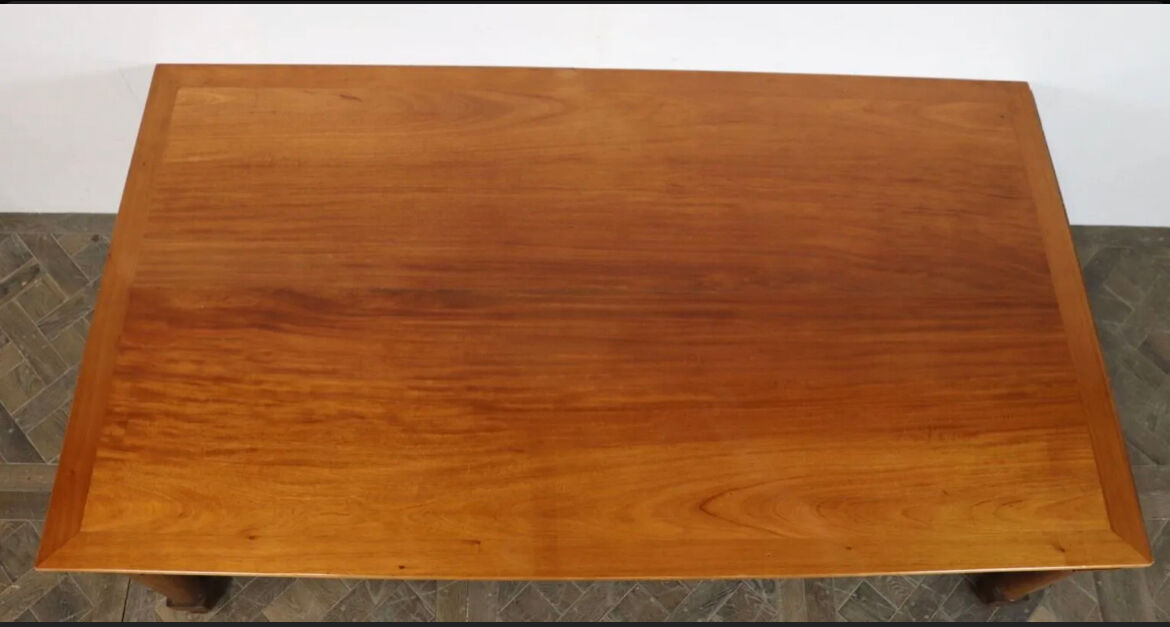 Neoclassical farm or conference table