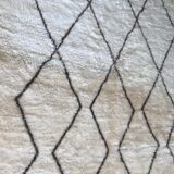 Béni Ouarain 275cmX185cm